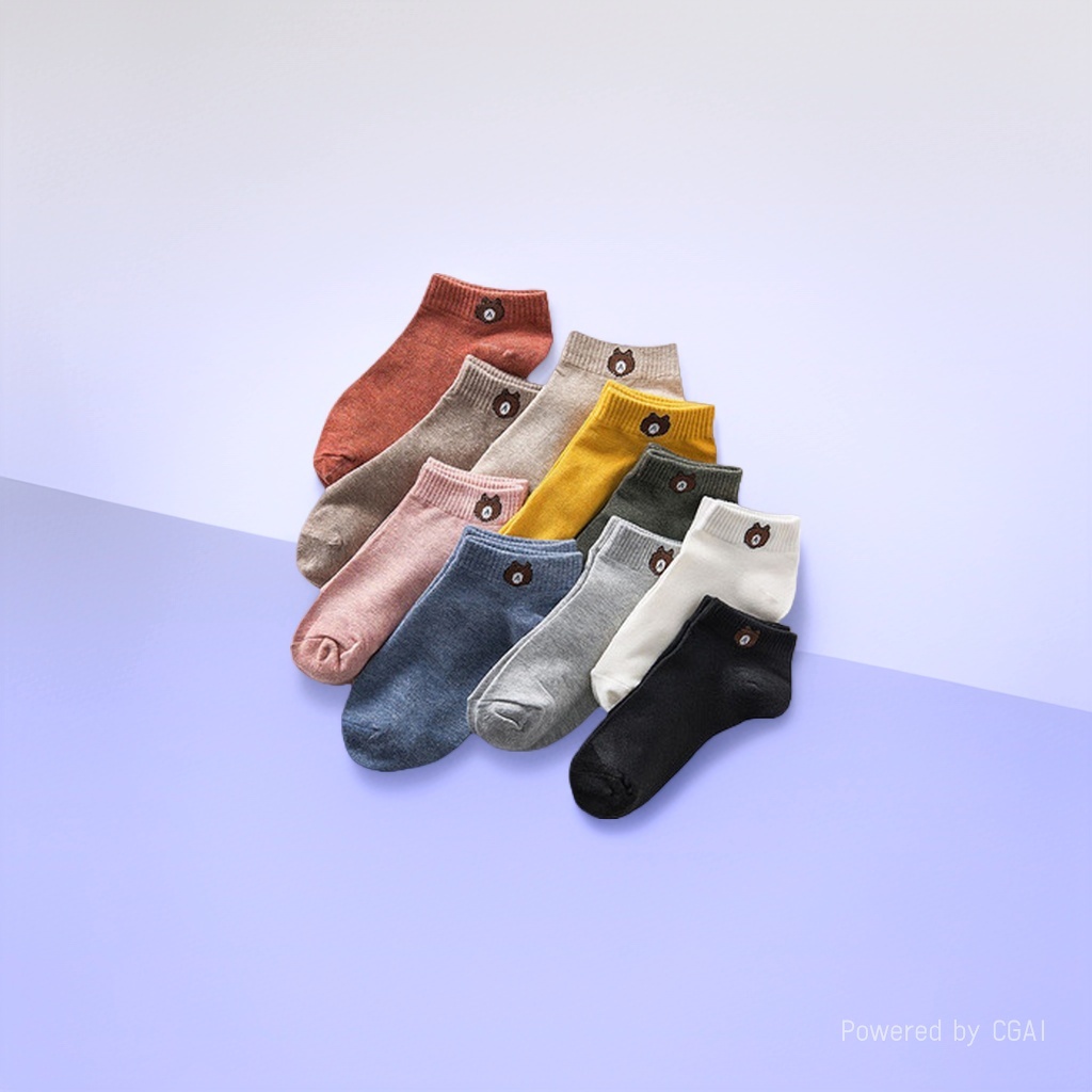 潮袜男女长款休闲运动棉袜潮流袜子一次性袜子