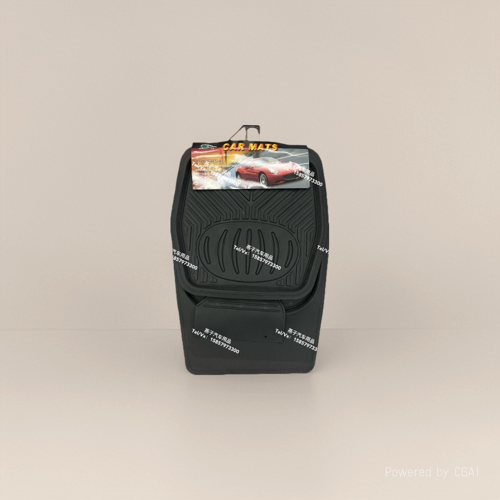 New cross-border bestsellers of 2026: Anti-slip and wear-resistant floor MATS, car accessories 102749835 Application Scenario