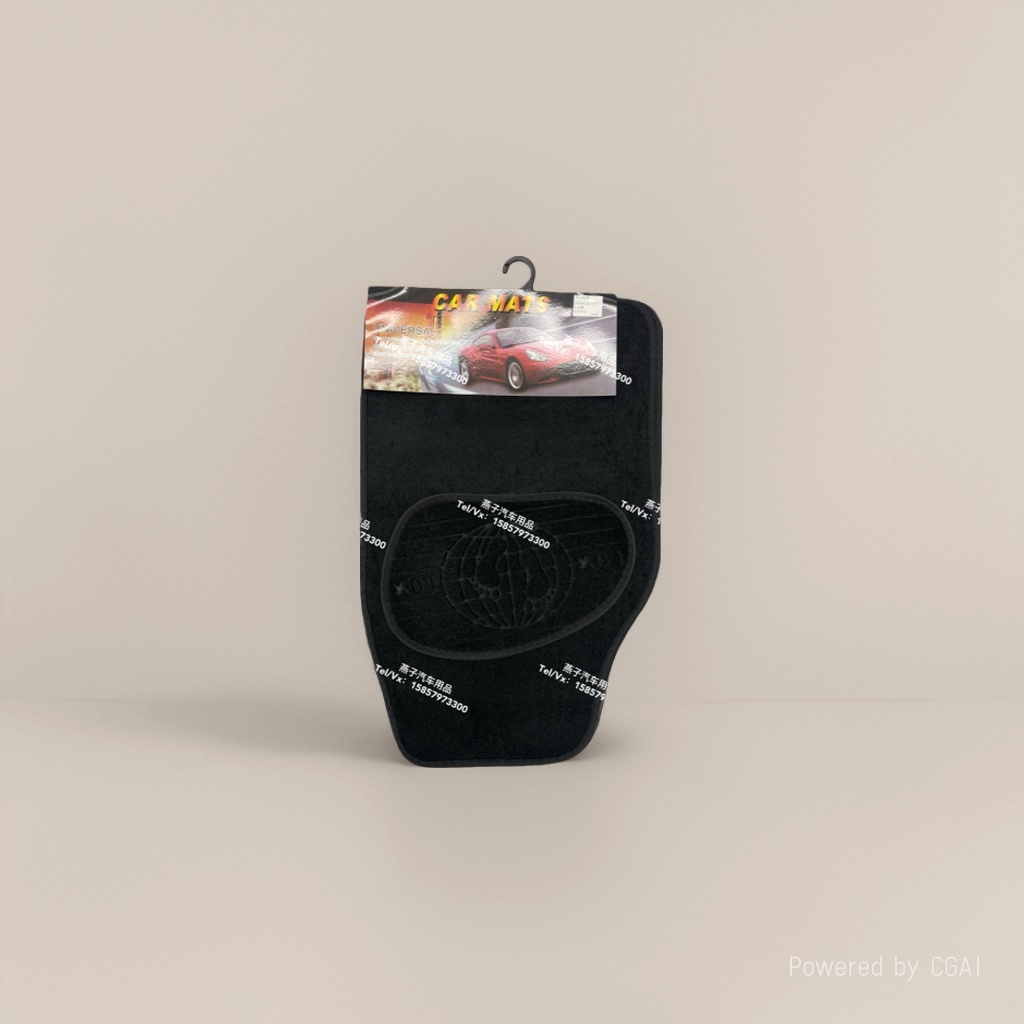 2026 New Cross-border bestsellers: Anti-slip and wear-resistant floor MATS, car accessories 102827614 Application Scenario