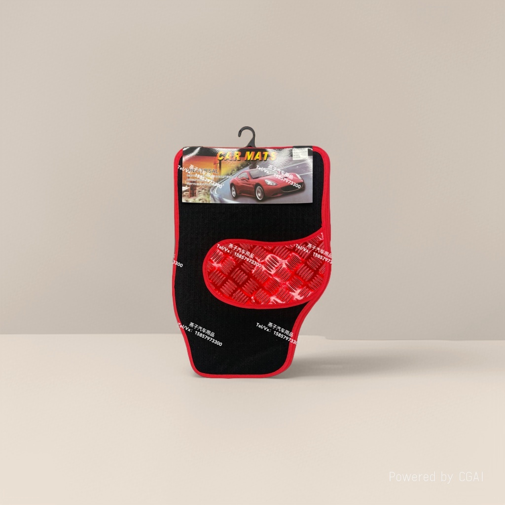 2026 New Cross-border bestsellers: Anti-slip and wear-resistant floor MATS, car accessories 102853398 Application Scenario