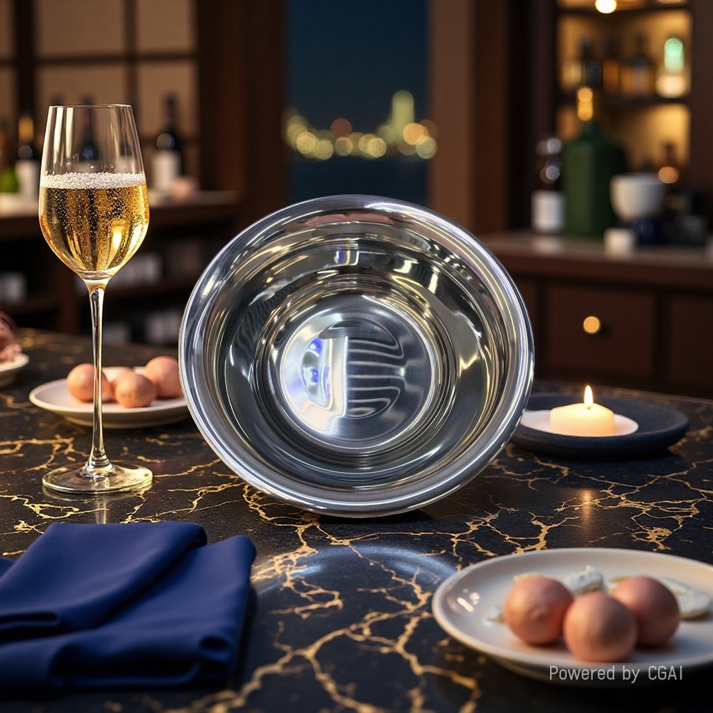 304 stainless steel extra thick multi-purpose basin, 16CM deep Application Scenario