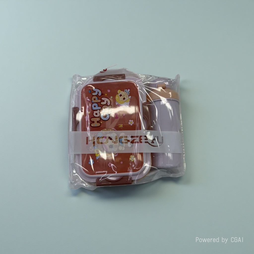 电热饭盒/保鲜盒/饭盒/饭盒便当盒/塑料保鲜盒产品图