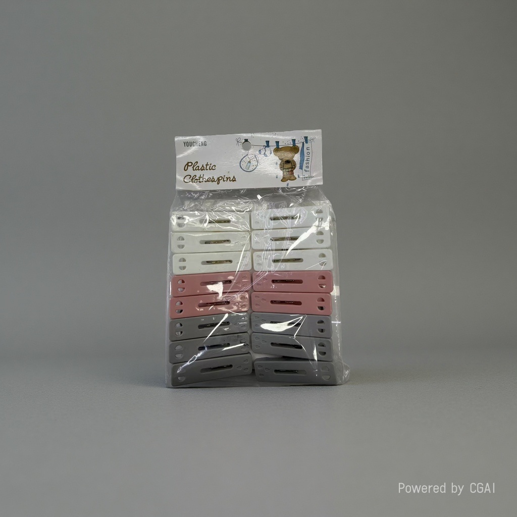 Shirt packaging clips, pants clips, clothes clips, storage and drying clips, quilt clips, photos, small wooden clips, storage clips, clothes hangers 115420796 details Picture