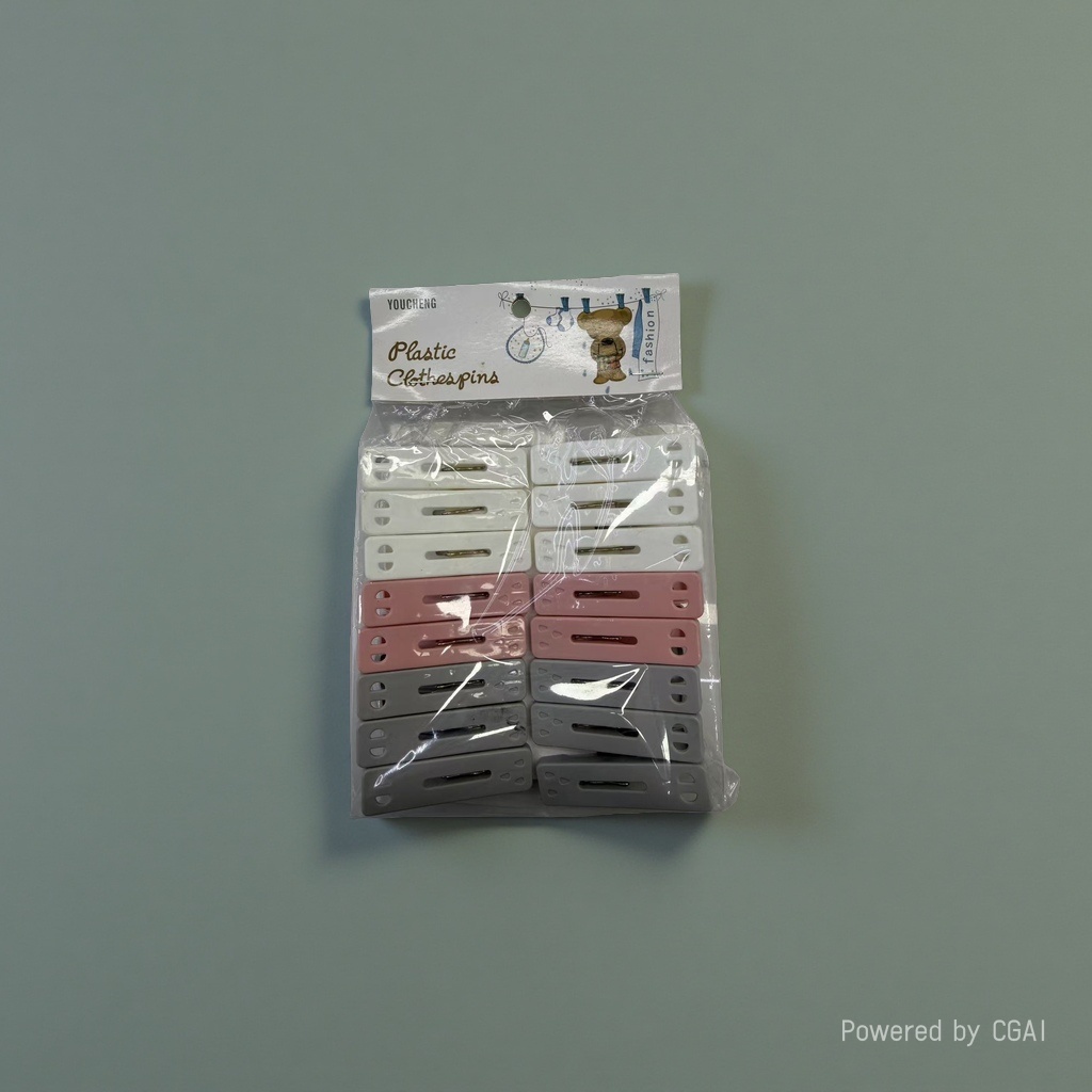 Shirt packaging clips, pants clips, clothes clips, storage and drying clips, quilt clips, photos, small wooden clips, storage clips, clothes hangers 115420796 Specification image