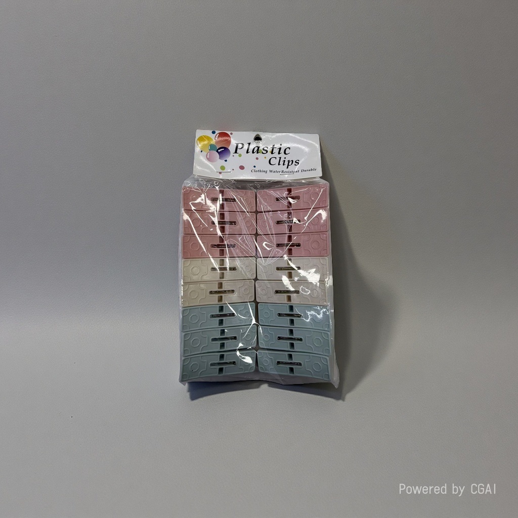 儿童食品夹硅胶冰夹零食薯片夹塑料半圆发饰