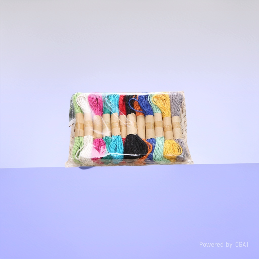 毛线/尼龙线/牛仔线/涤纶线/缝纫线产品图