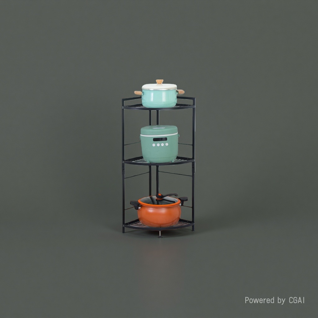 跨境厨房用品/厨房/厨房缝隙收纳架/置物架/收纳厨房神器产品图