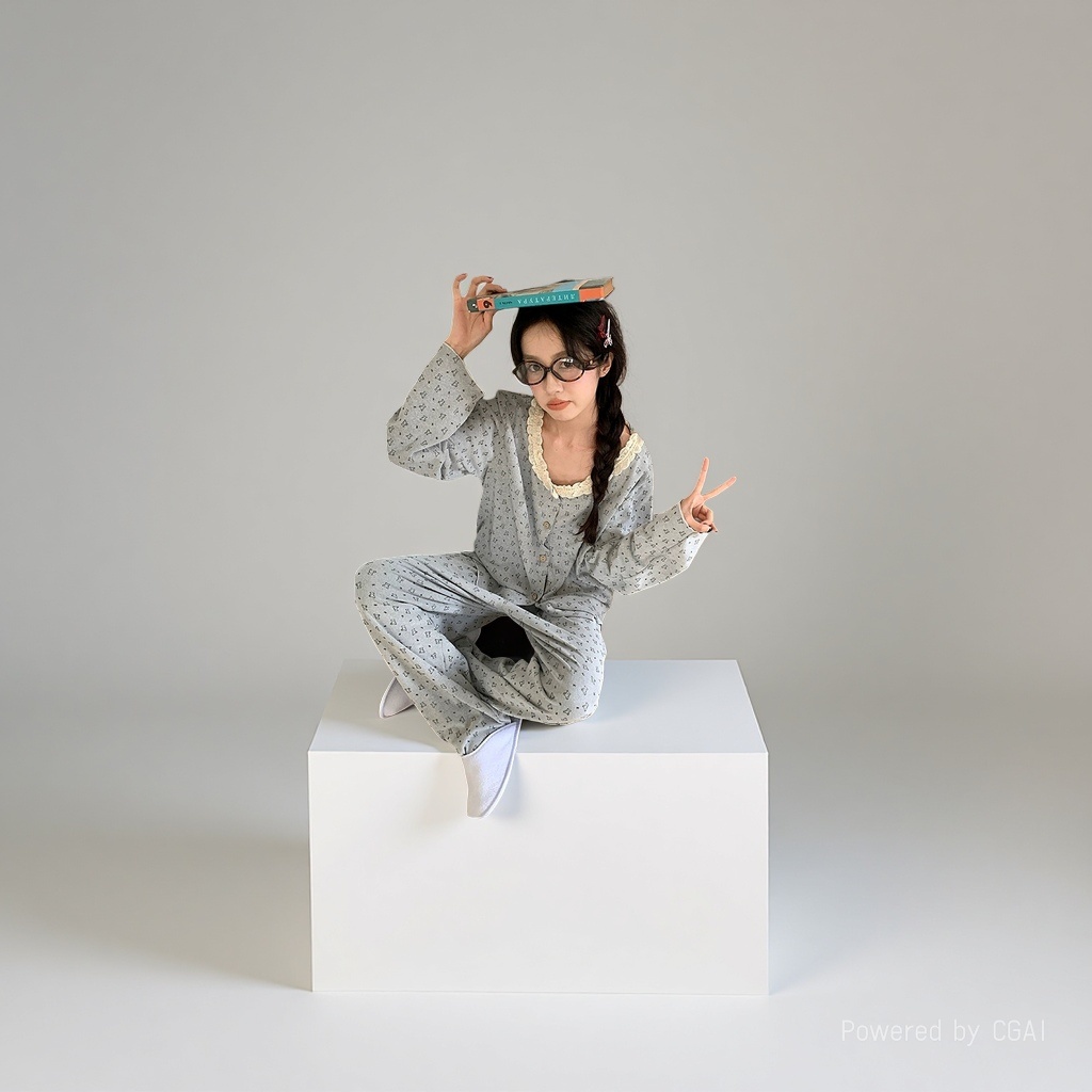 睡衣/性感睡衣/家居服/睡裤/女士睡衣产品图