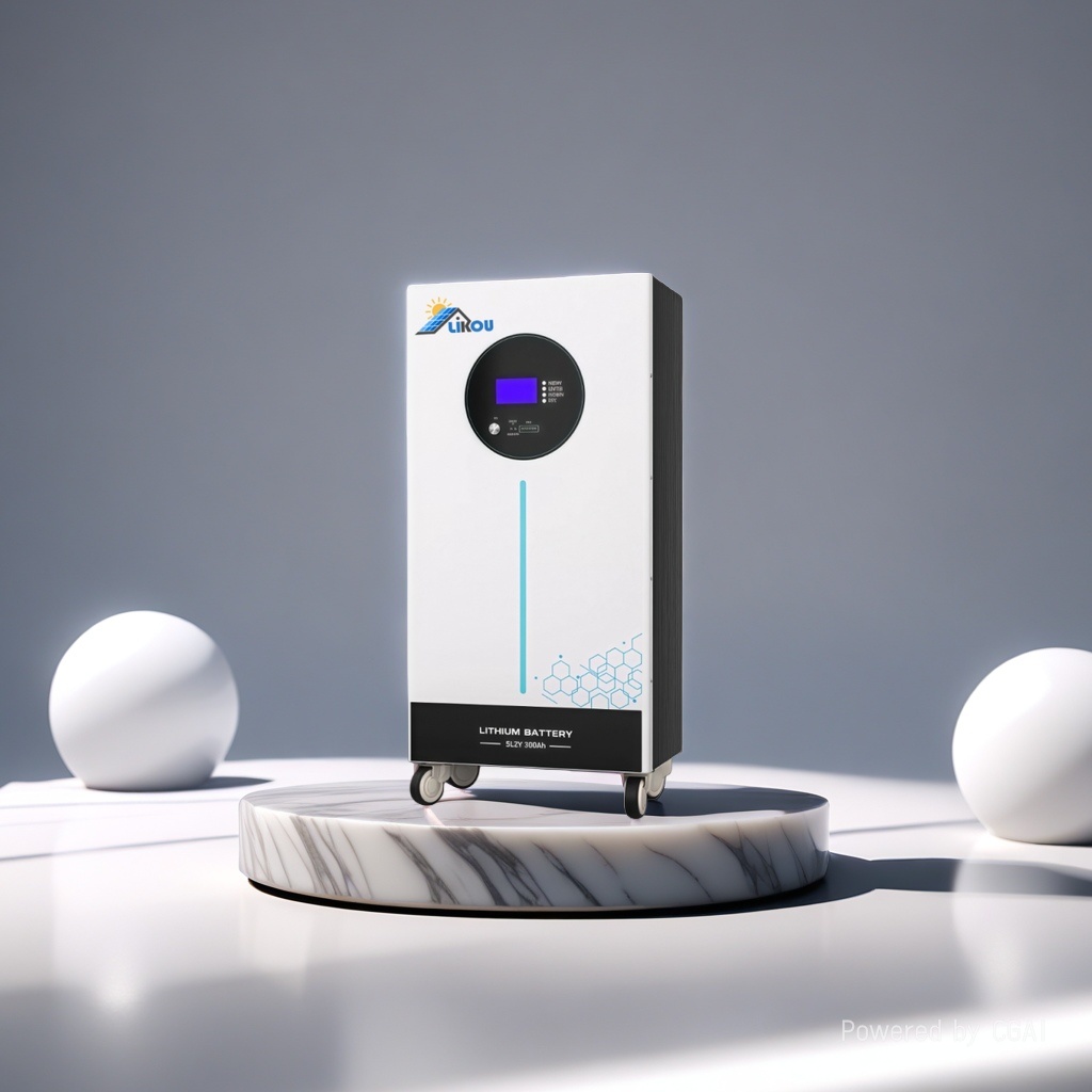 LIKOU lithium batteries feature high cycle life and a 5-year warranty details Picture