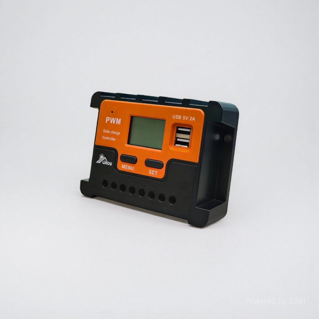 Solar controller, high-efficiency waterproof outdoor controller 135218235 Application Scenario