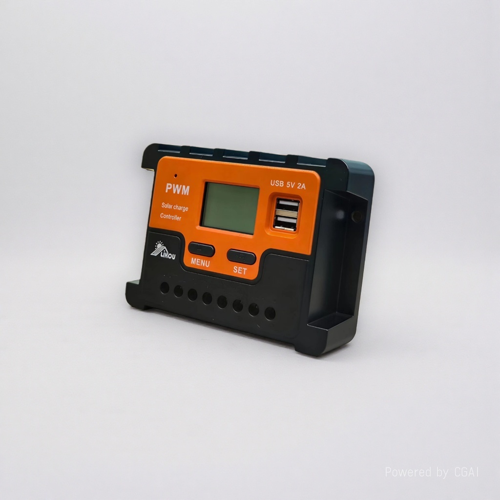 Solar controller, high-efficiency waterproof outdoor controller 135218235 Specification image
