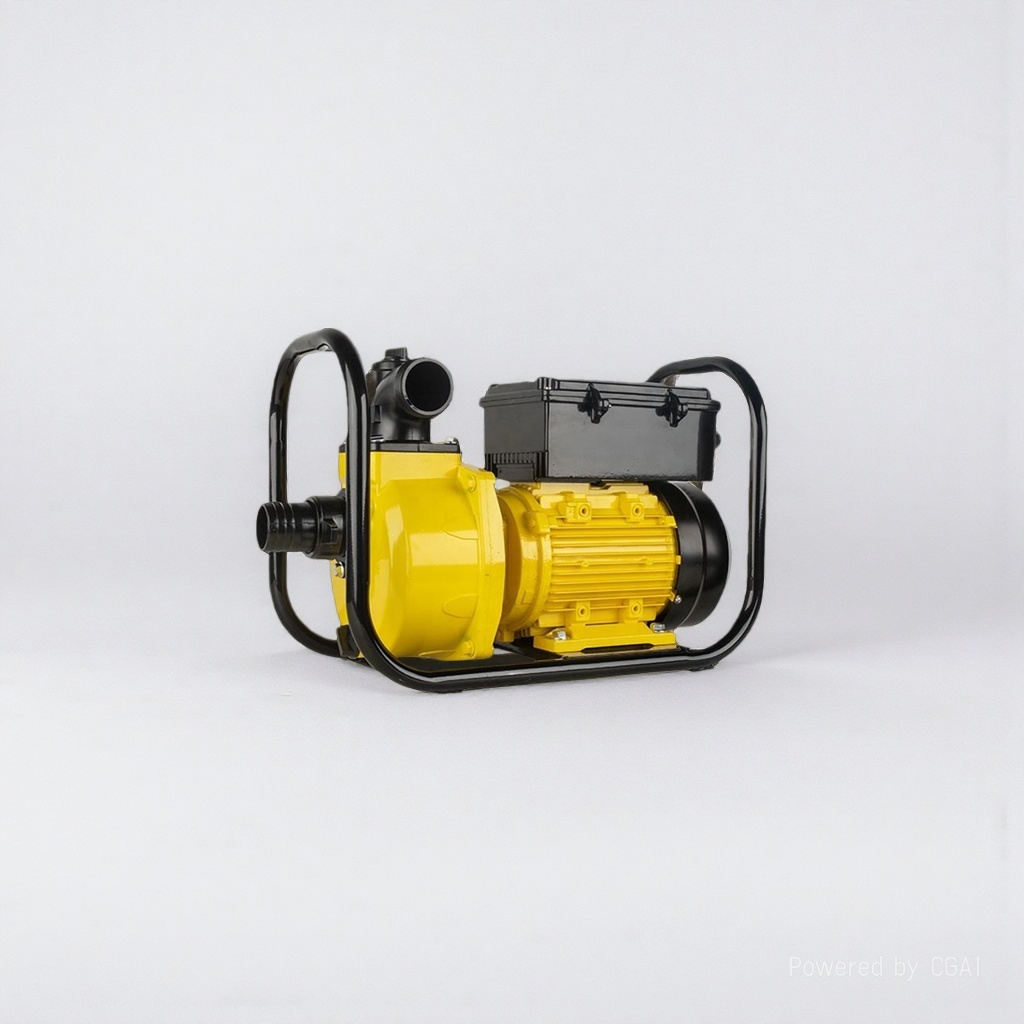 LIKOU solar land pump, a high-lift water pump with an integrated controller and a 2-inch water outlet Application Scenario