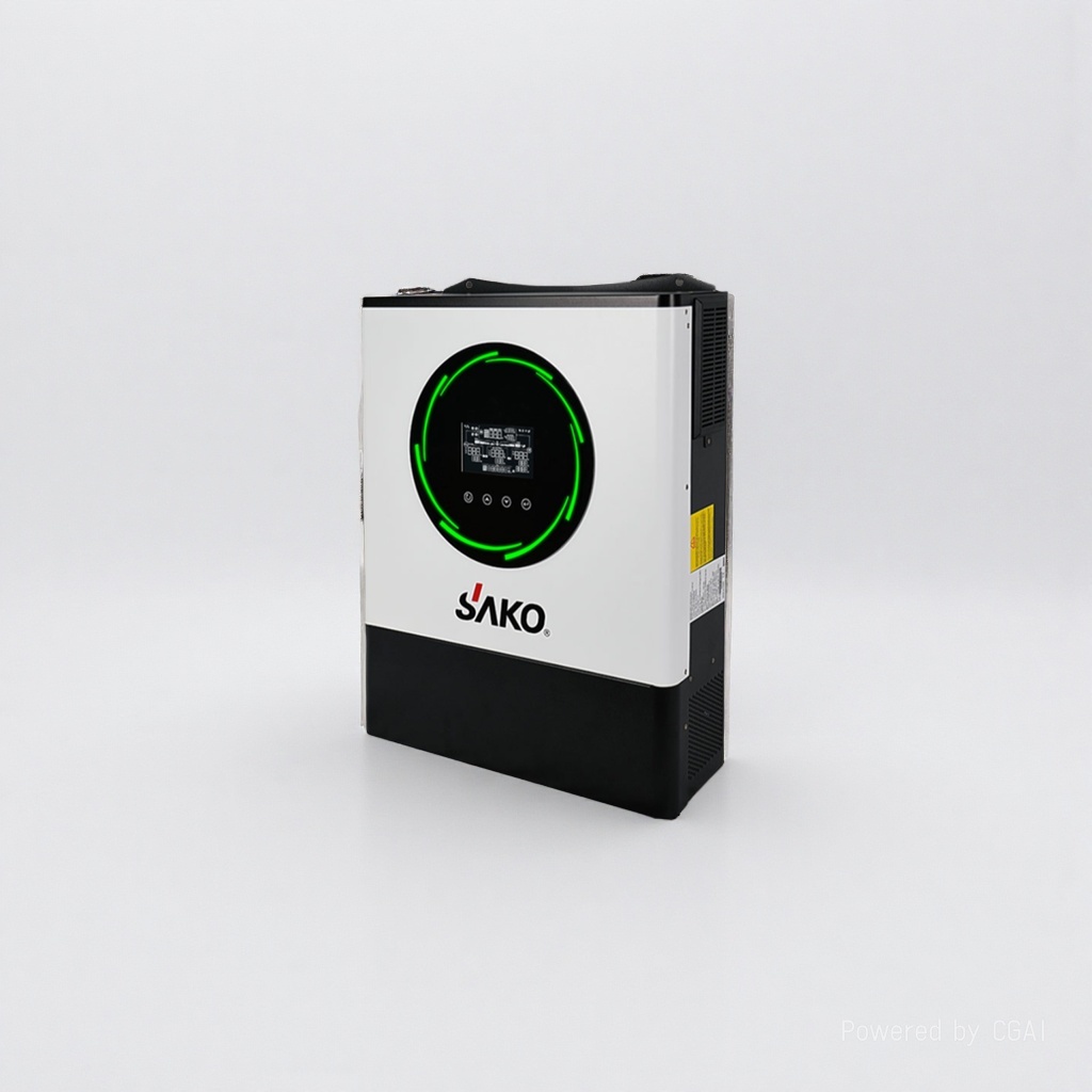 SAKO on-off grid inverter 8kw/10kw逆变器离并网混合内置控制器