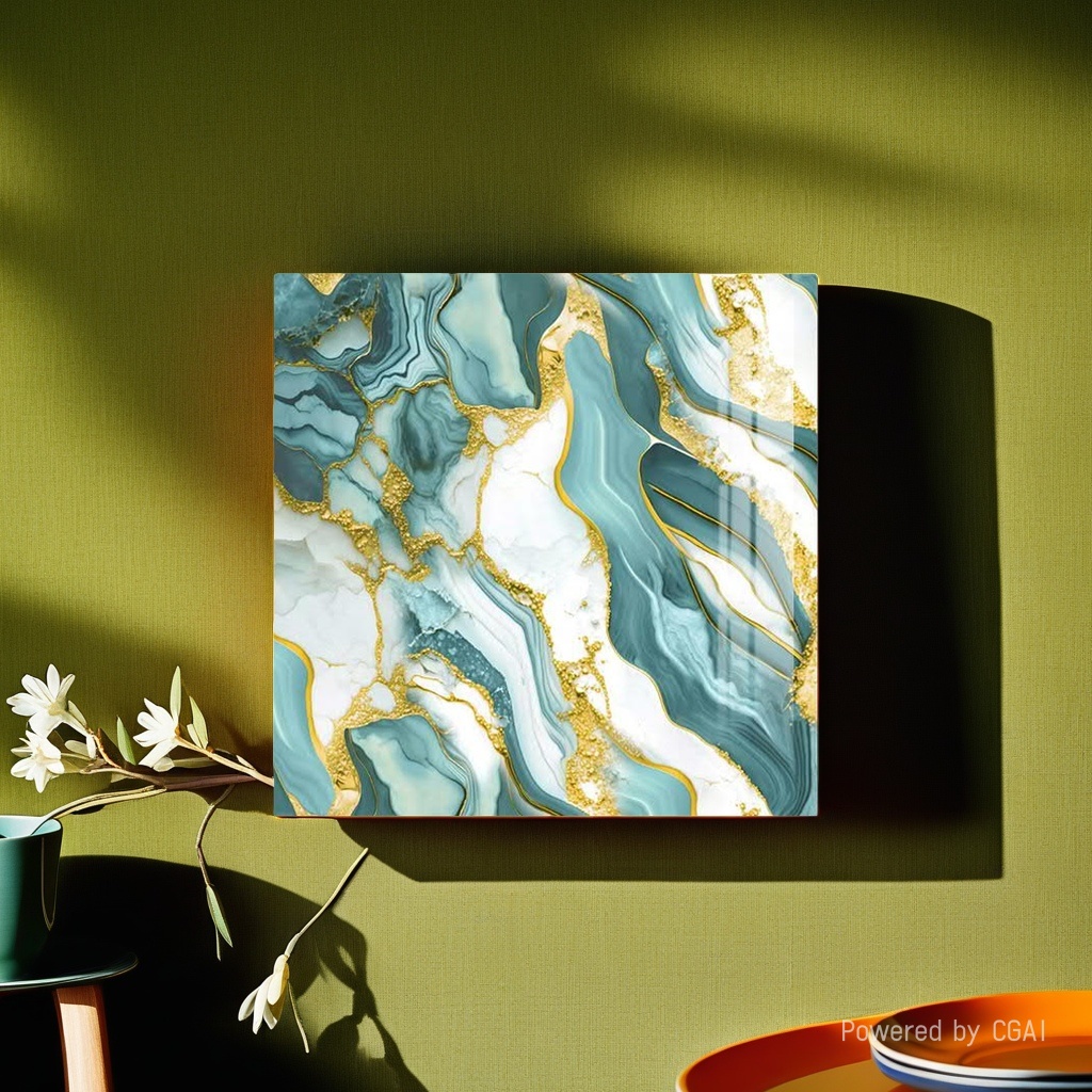 几何瓷砖墙贴防水防火防潮墙板腰线防油贴151229763