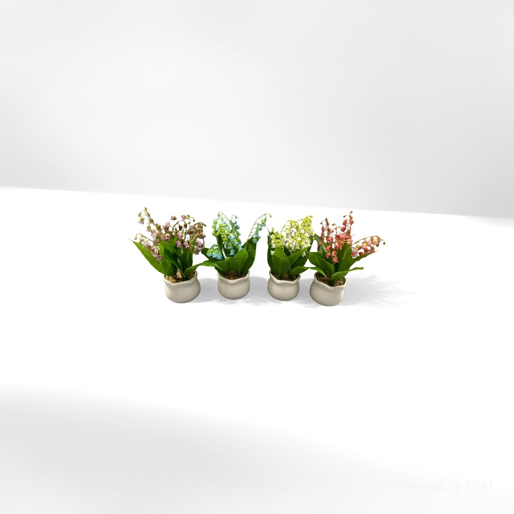 Artificial Chinese plants, artificial plants Specification image