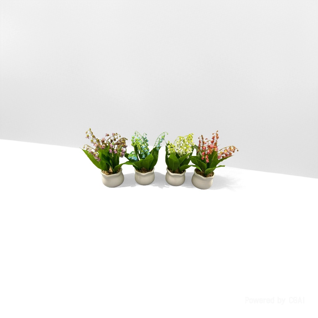 Artificial Chinese plants, artificial plants details Picture