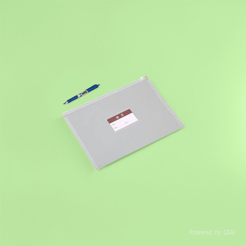 文件袋/牛皮纸档案盒/名片盒/11孔文件/试卷袋产品图