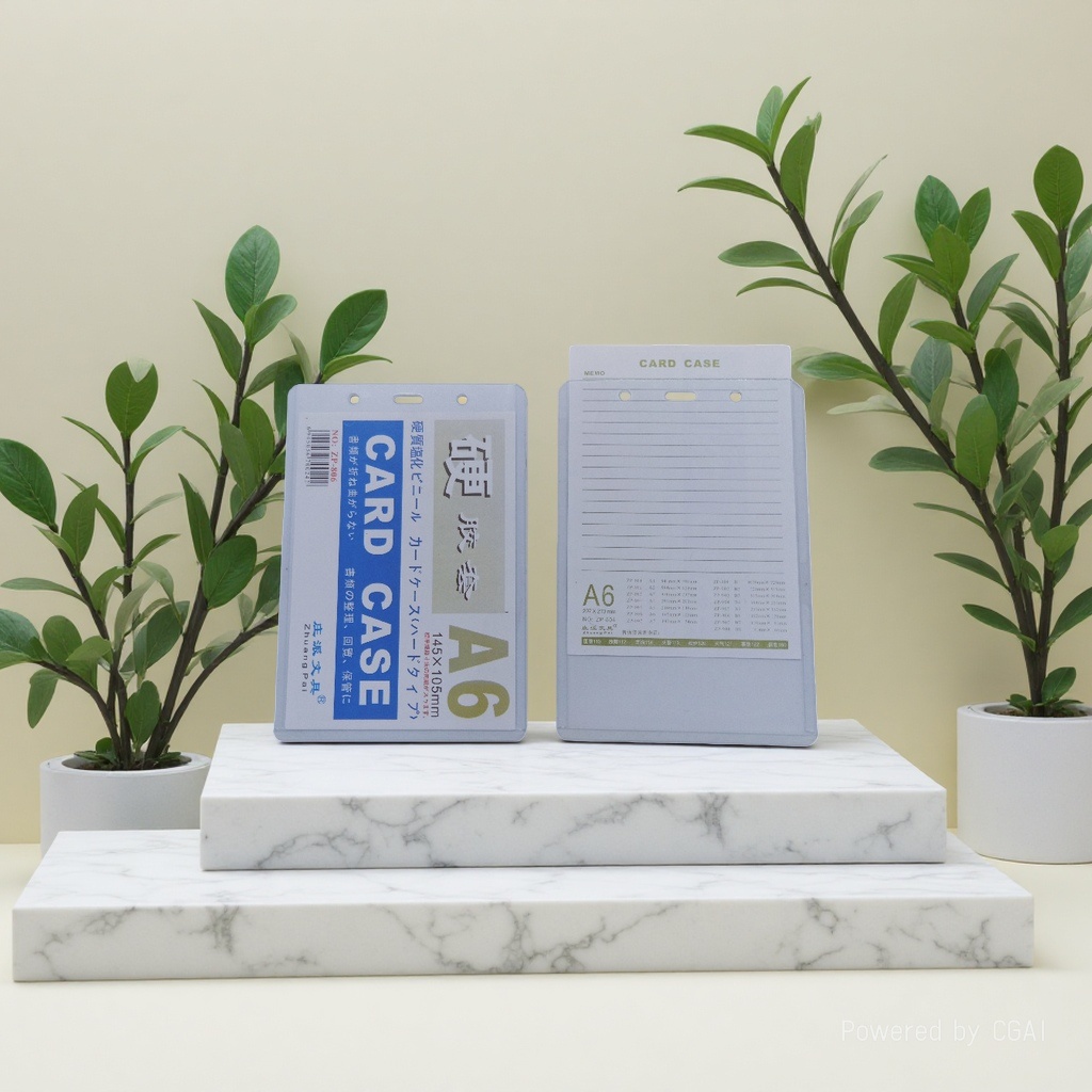 Wholesale of Zhuangpai hard rubber cards, pvc work certificates, exhibition certificates, transparent hard cards, chest card sleeves, student ID cards full figure