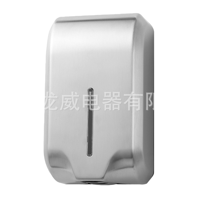 洗手液感应器/洗手液自动感应器家用/超薄泡沫洗手机皂液机/水槽皂液器白底实物图