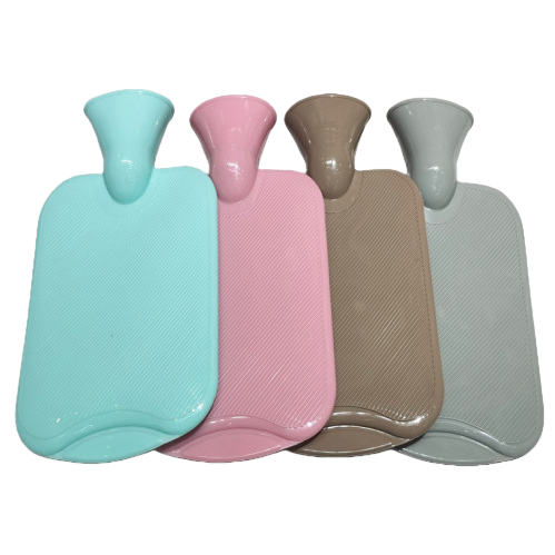 Rechargeable silicone hot water bag for students, simple and portable pvc hot water bag for winter, 092829694 Item Picture