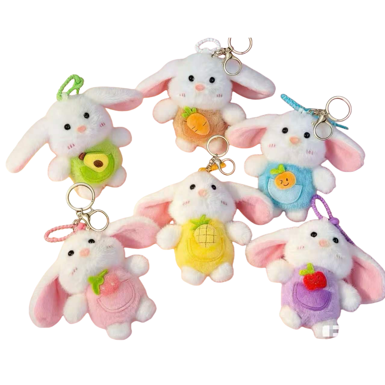 Customized plush toys, trendy dolls, sheep dolls, cute figurines, soft and adorable plush toys 100001572 Item Picture