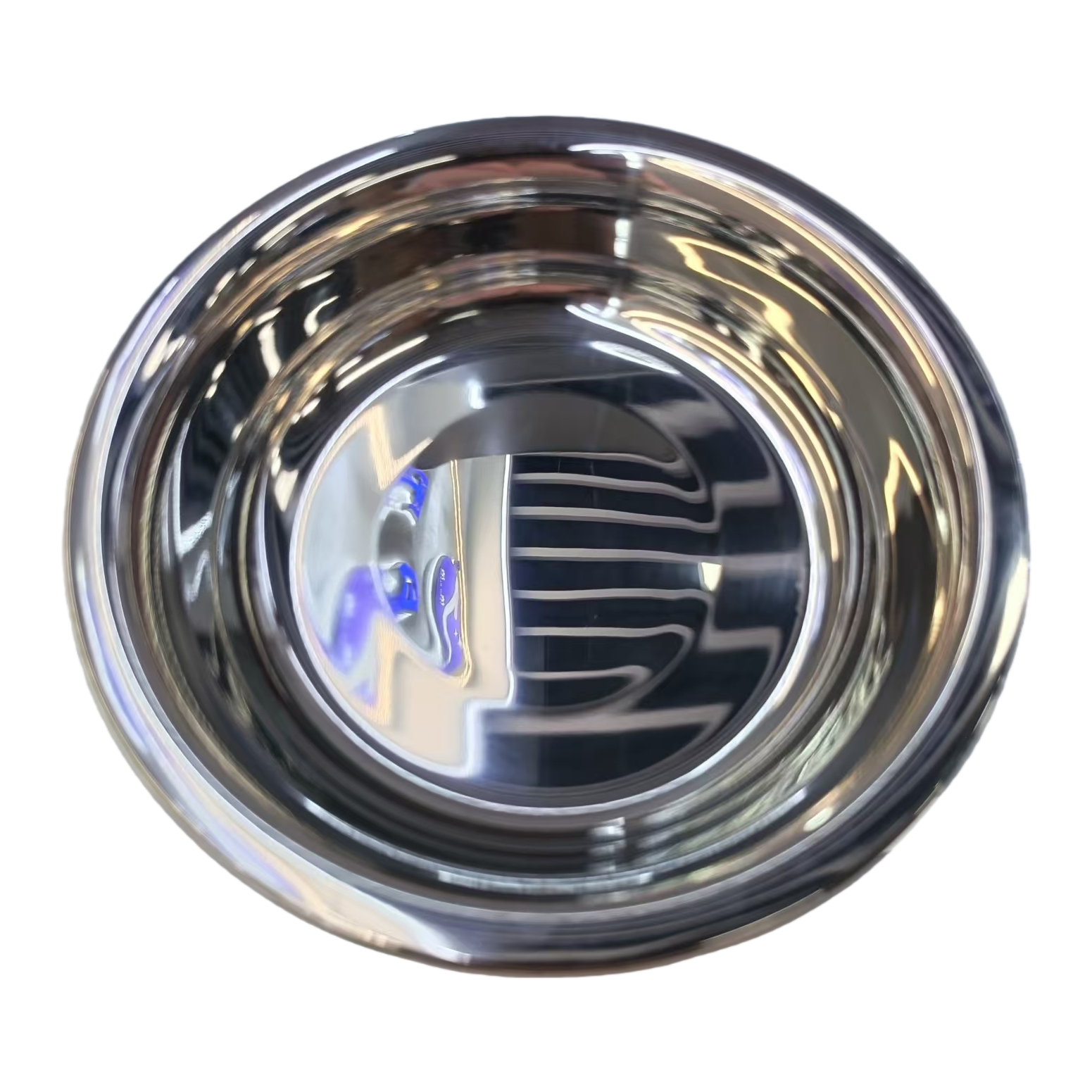 304 stainless steel extra thick multi-purpose basin, 16CM shallow basin Item Picture