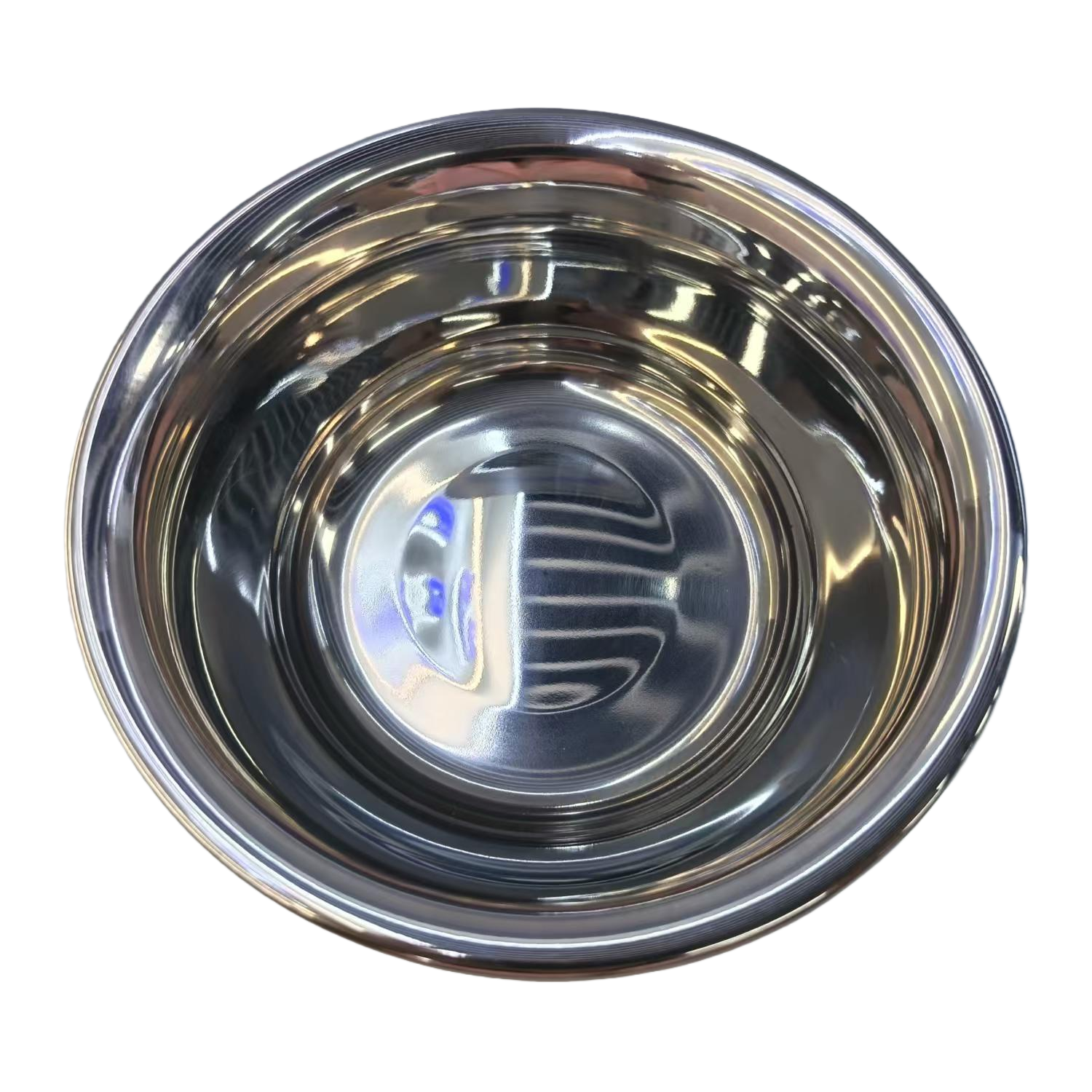 304 stainless steel extra thick multi-purpose basin, 16CM deep Item Picture