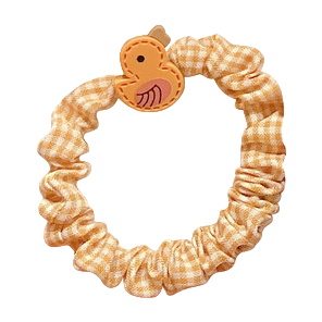 A complete box of large intestine hair bands, telephone line, elastic hair accessories, multiple colors to choose from Item Picture