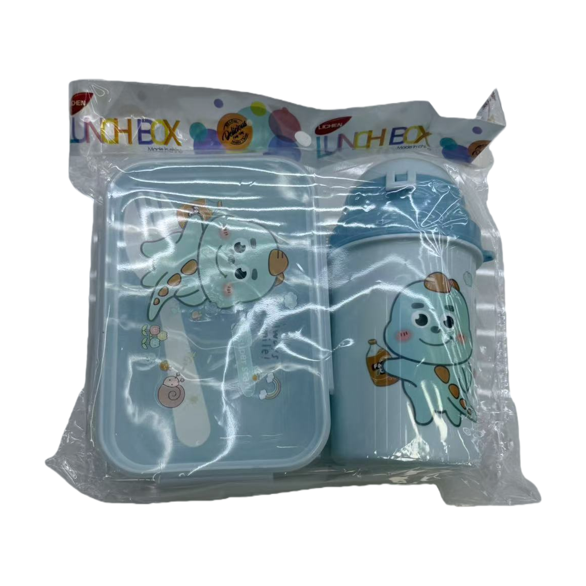 Electric lunch box, bento box, food storage box, plastic food storage box, 180ml, leak-proof and sealed, can be heated by microwave Item Picture