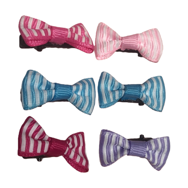 Shark clip, bow hair accessory, grappling clip, hairpin, cute female hairpin, Korean style fashionable beauty accessory Item Picture