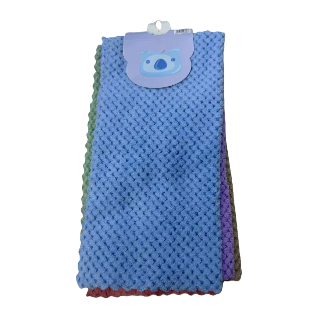 Creative color-changing towels, European and American style disposable underwear, washable, antibacterial, soft and breathable Item Picture
