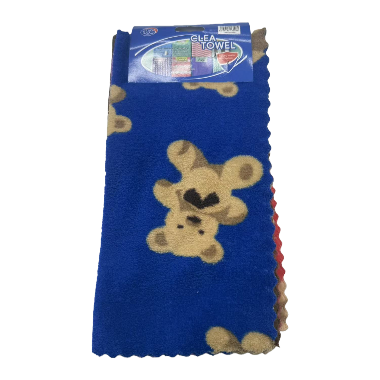 The white towel specially designed for hotels in Imabari, Japan, is 100% cotton, thickened, absorbent and soft Item Picture