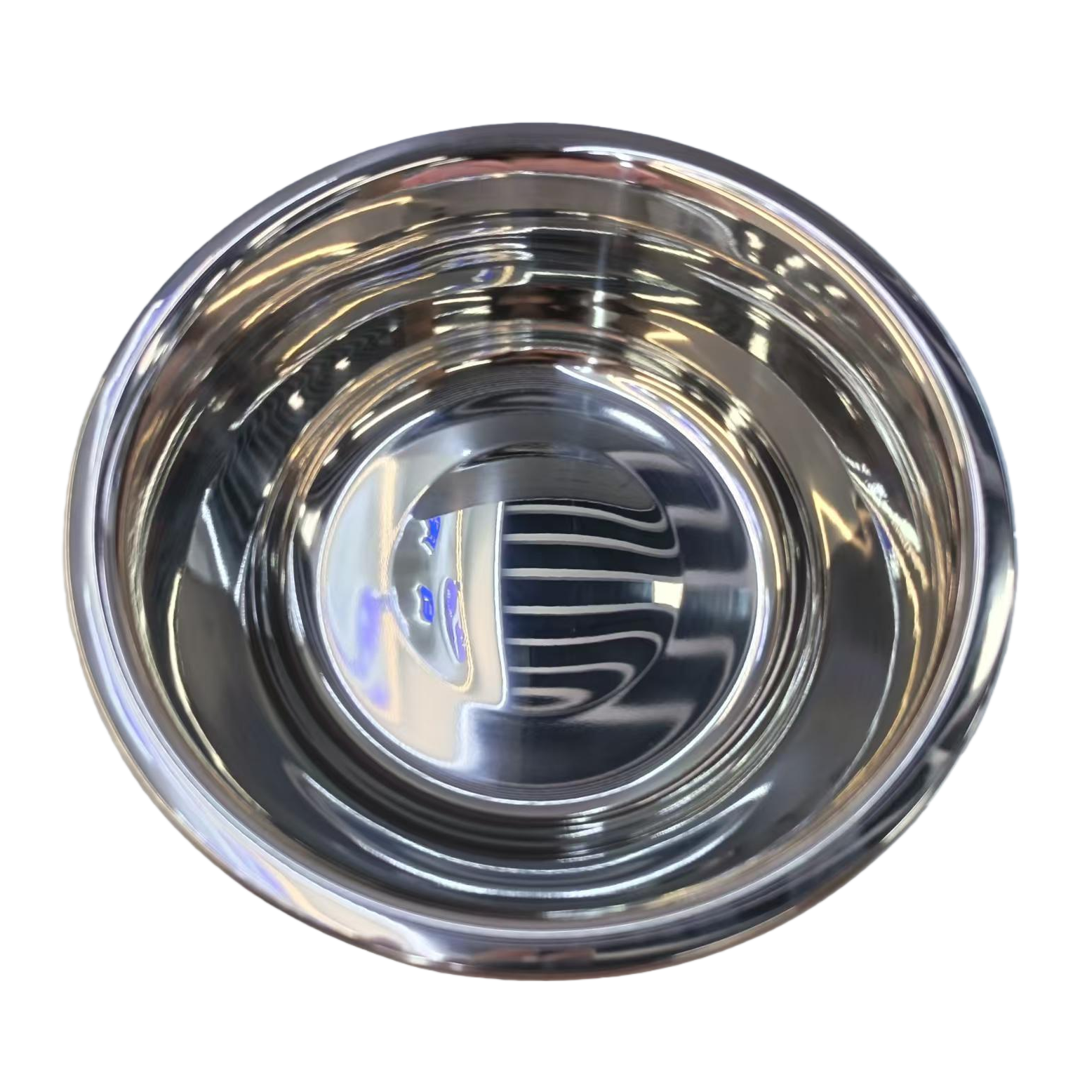 304 stainless steel extra thick multi-purpose soup bowl, 24CM Item Picture