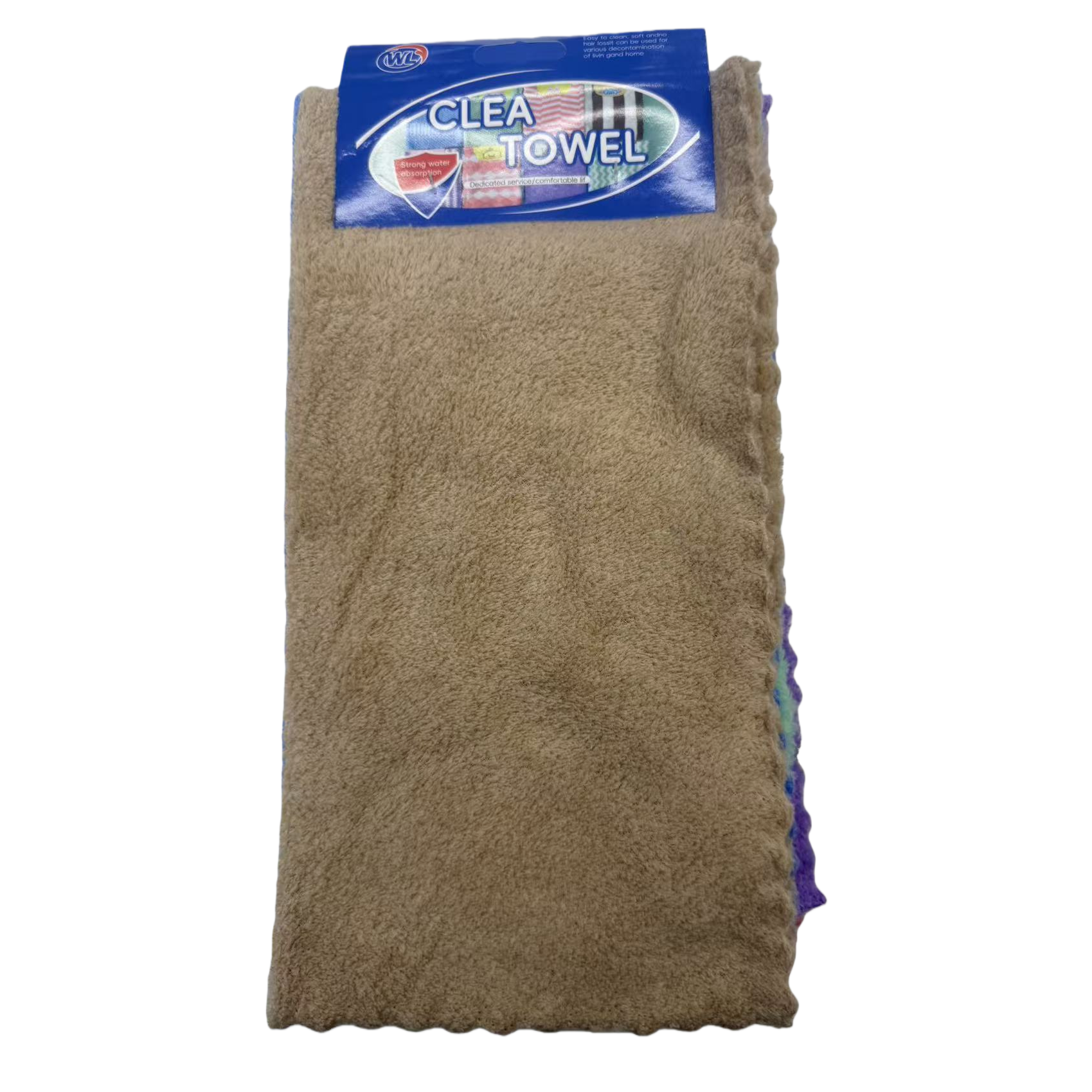 Antibacterial towel, anti-bacterial, mite-removing, refreshing and breathable, thick and large household towel Item Picture