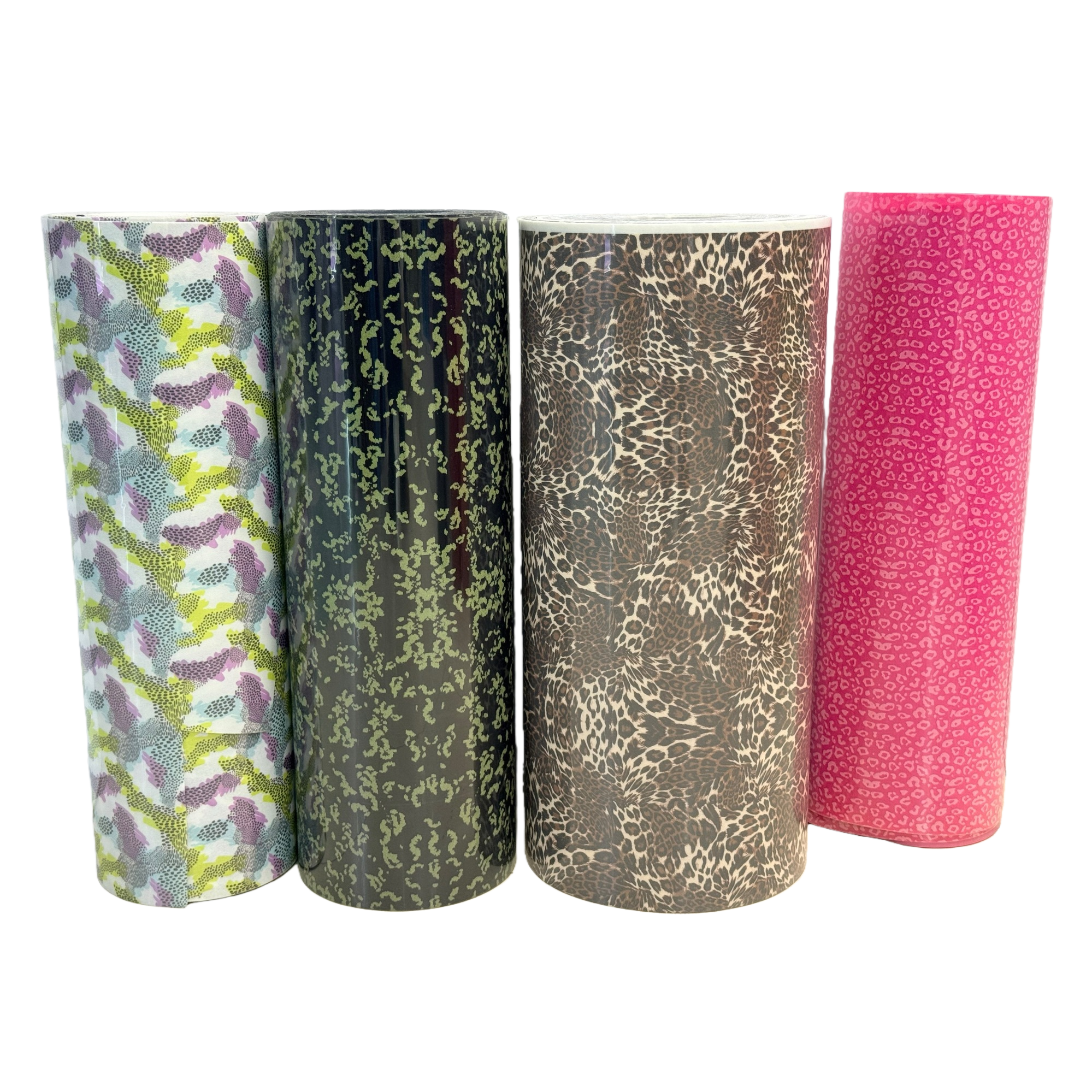 The manufacturer wholesals a wide variety of styles of scallion powder engraved film Item Picture