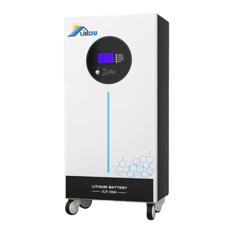 LIKOU lithium batteries feature high cycle life and a 5-year warranty Item Picture