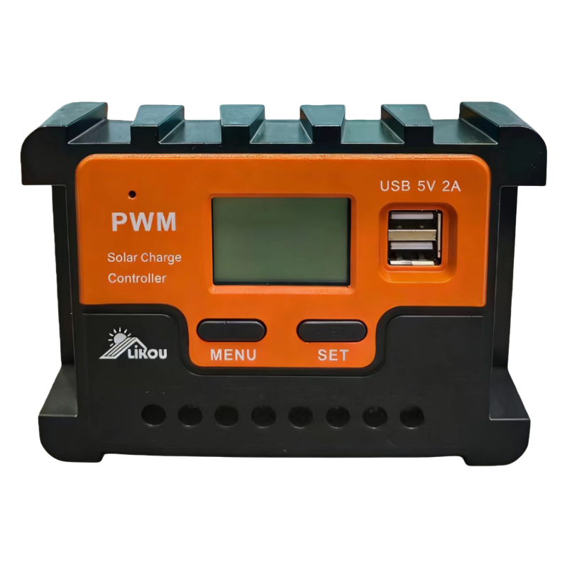Solar controller, high-efficiency waterproof outdoor controller Item Picture