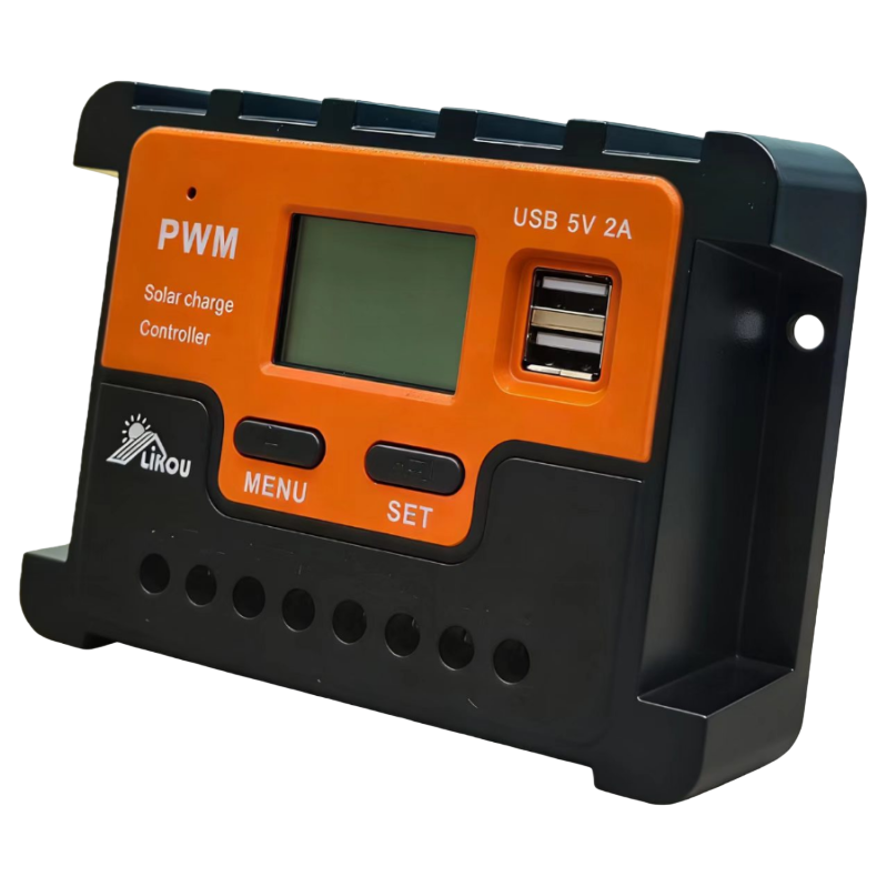Solar controller, high-efficiency waterproof outdoor controller 135218235 Item Picture