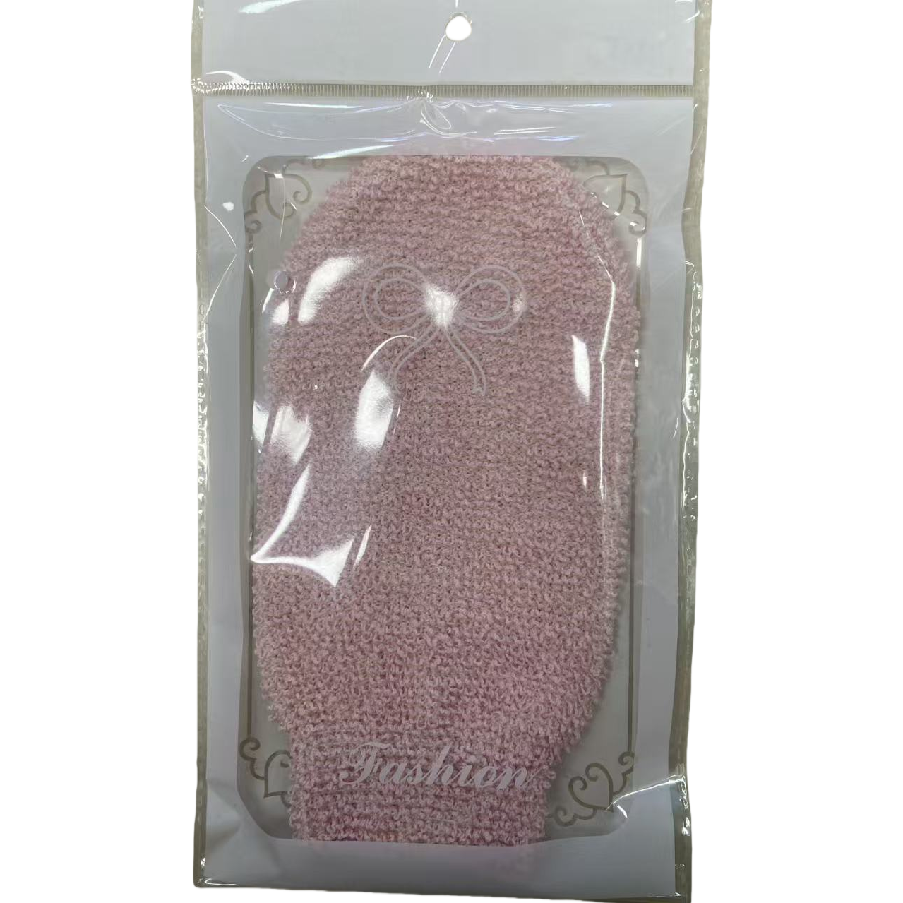 搓澡巾/沐浴球/木柄洗澡神器/卡通沐浴花/搓澡工具白底实物图