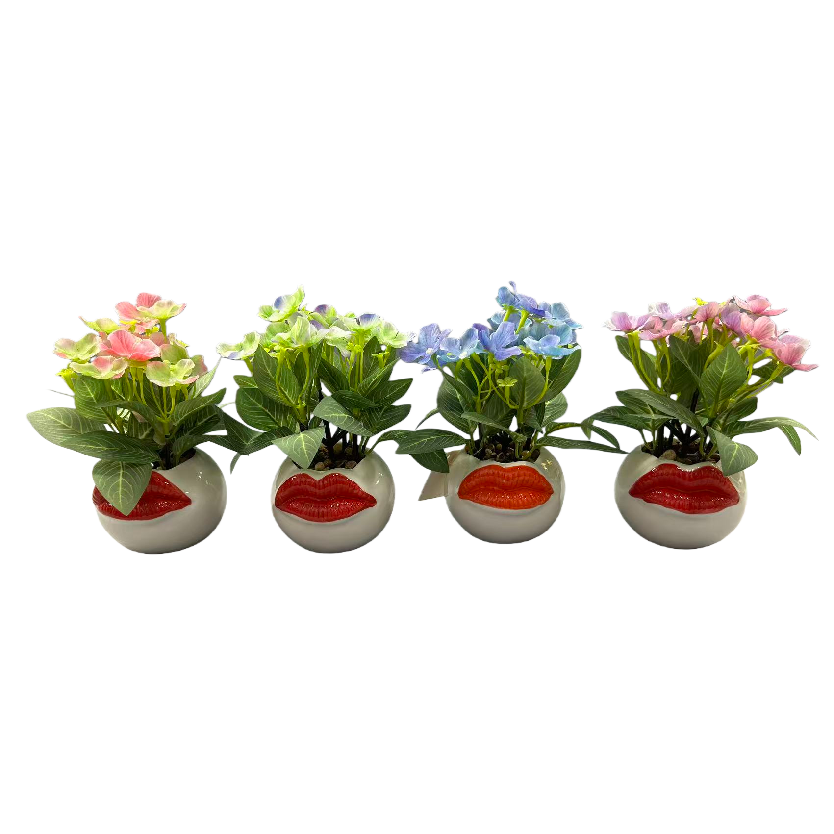 Simulation Hua Plant Simulation Plant smart home decoration Factory direct sales Item Picture