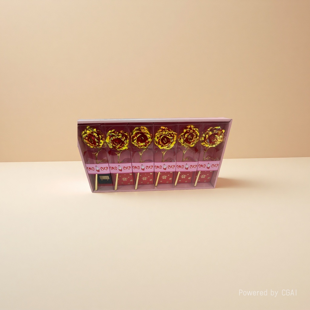 仿真玫瑰花园礼品仿真花毛线花针织玫瑰仿真花180g085933982