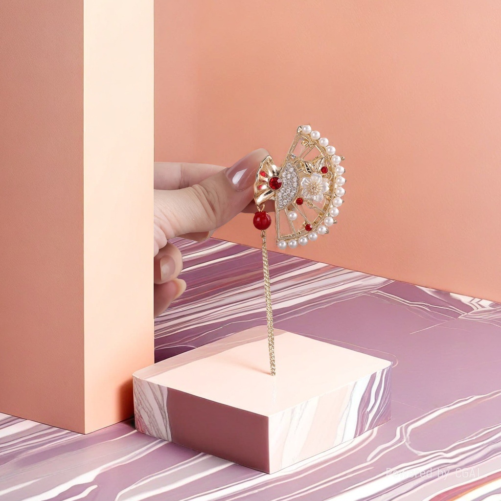 Shark clip, grab clip, hairpin, hair accessory, large clip, fashionable hair accessory for women Application Scenario