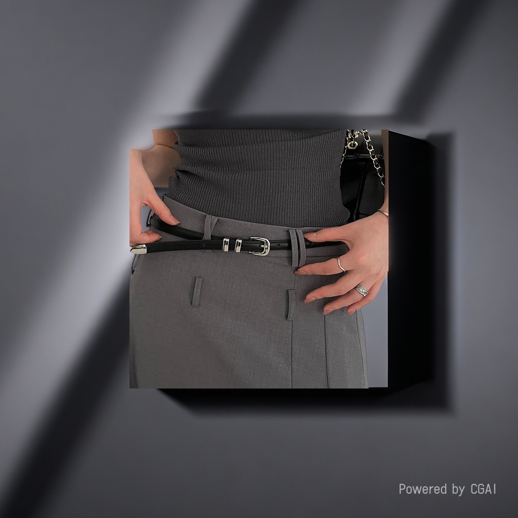 Leather women's fashionable belt, Korean-style versatile jeans for ladies, top layer, cowhide needle buckle belt, factory wholesale 1 Leather women's fashionable belt, Korean-style versatile jeans for ladies, top layer, cowhide needle buckle belt, factory wholesale 1