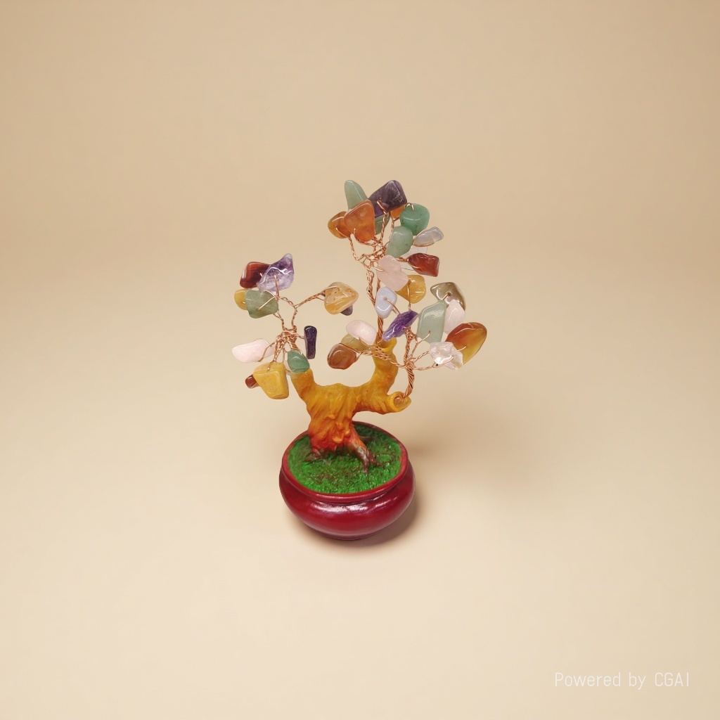 水晶/水晶工艺品/水晶摆件/水晶原石/球形半圆包边钻细节图