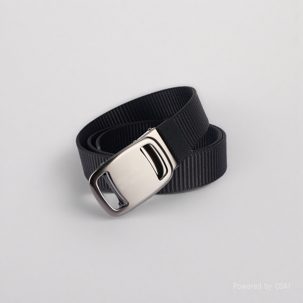 Leather women's fashionable belt, Korean-style versatile jeans for ladies, top layer, cowhide needle buckle belt, factory wholesale 3 details Picture