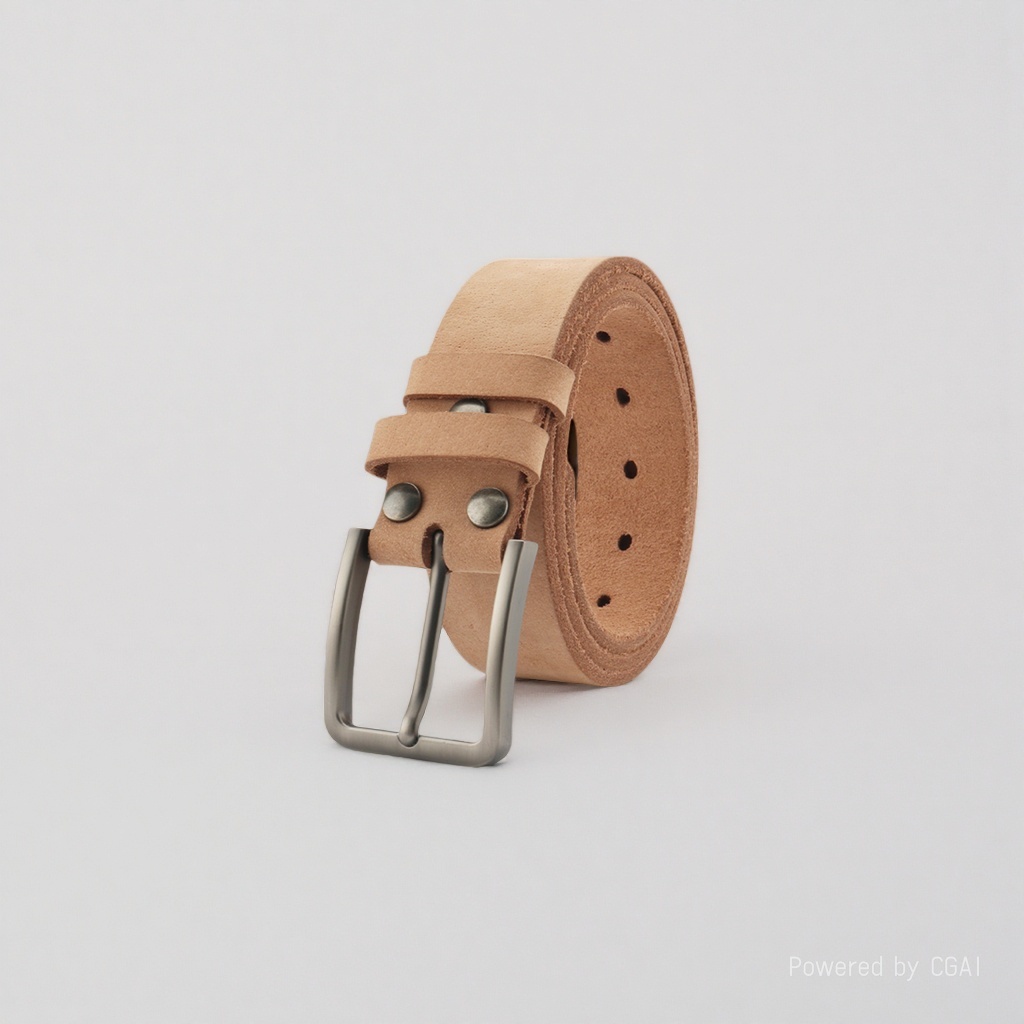 Leather women's fashionable belt, Korean-style versatile jeans for ladies, top layer, cowhide needle buckle belt, factory wholesale 5 Specification image