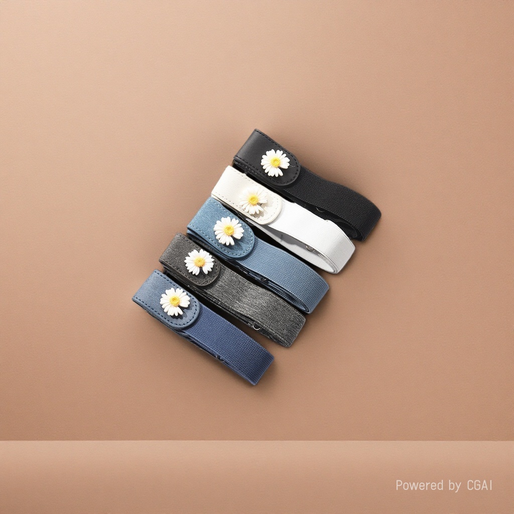 Leather women's fashionable belt, Korean-style versatile jeans for ladies, top layer, cowhide needle buckle belt, factory wholesale 7