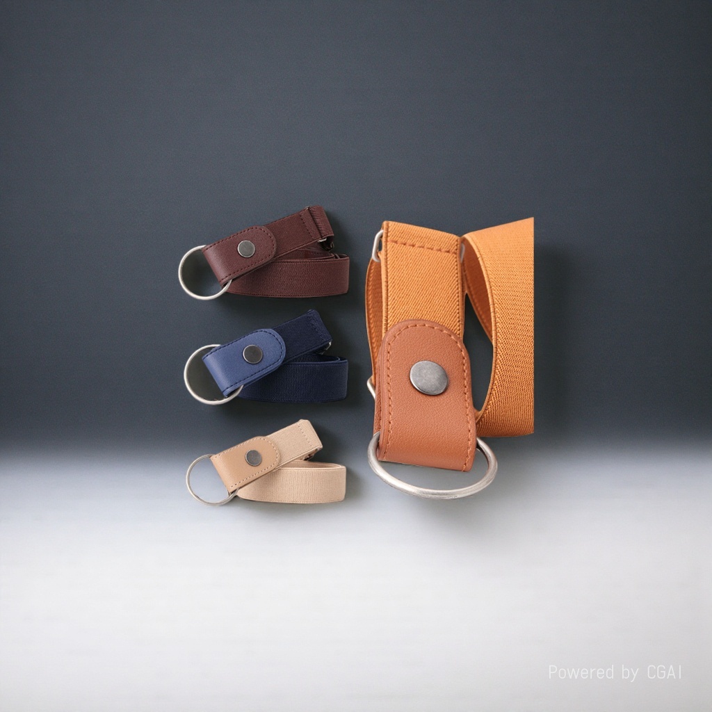أما النسخة الكورية من بنطال الجينز، فهي تأخذ زمام المبادرة في بيع بالجملة 14 من مصنع الحزام الجلدي details Picture