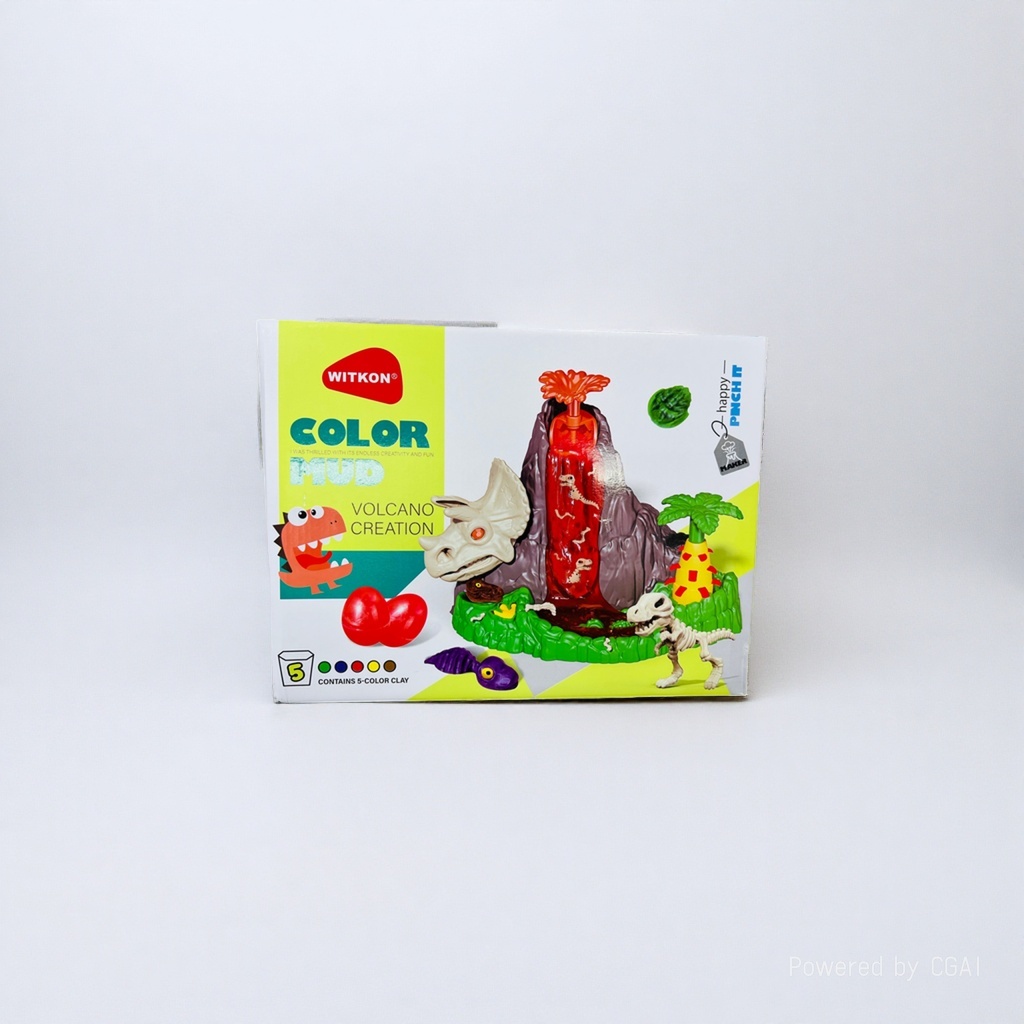 Arcilla ultraligera arena espacial arcilla divertida DIY arcilla de terracota suave material hecho a mano 100g pack Application Scenario