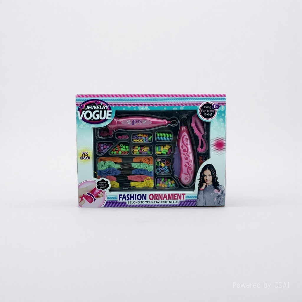 Huihui Technology Huameng Magic Ruler Children's Early Education Learning Set Toy Magnifying Glass Specification image